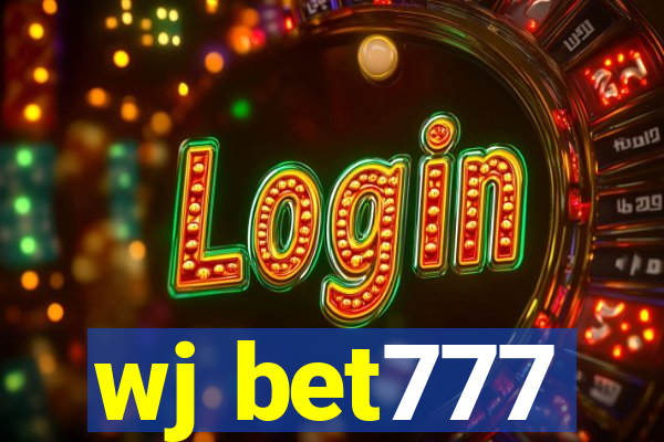 wj bet777