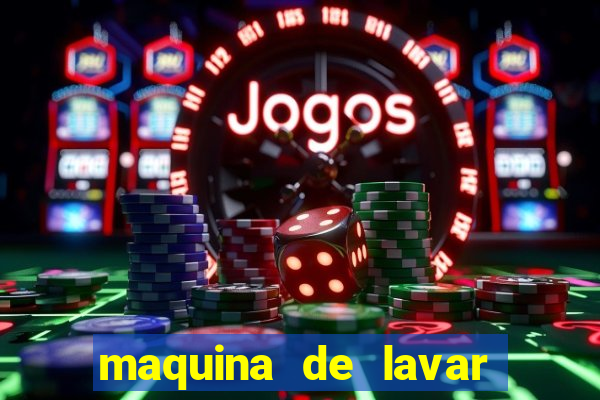 maquina de lavar n?o esta jogando agua fora