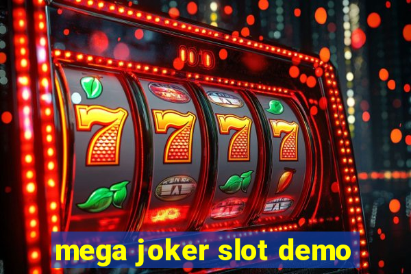 mega joker slot demo