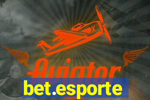 bet.esporte