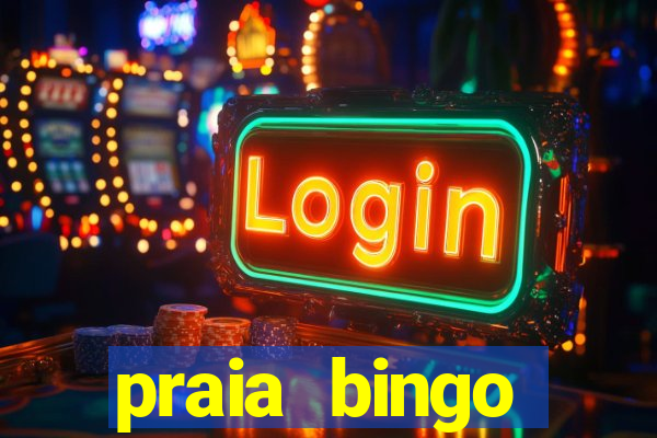 praia bingo download pc