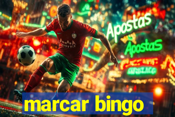 marcar bingo