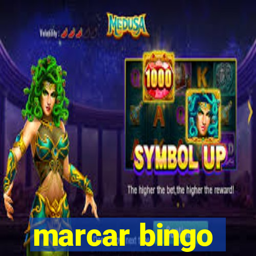 marcar bingo