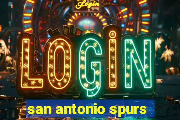 san antonio spurs