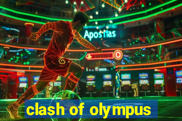 clash of olympus