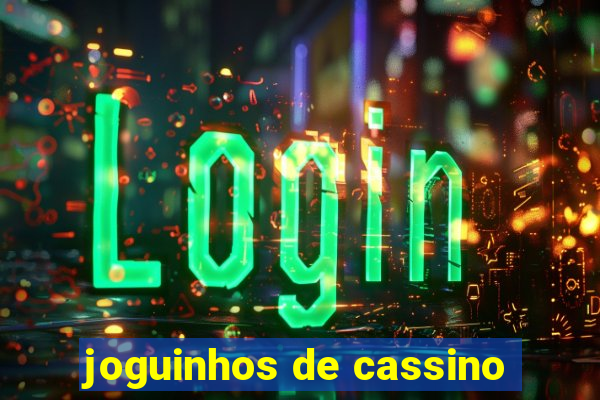 joguinhos de cassino