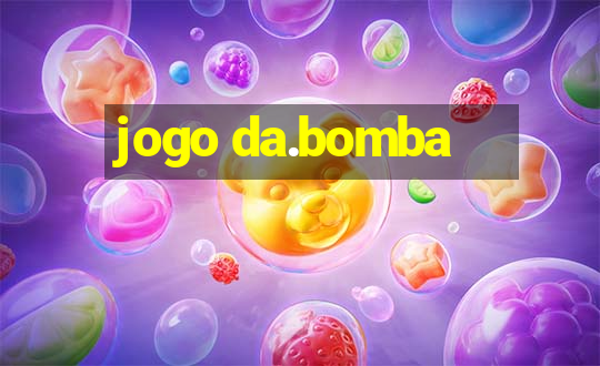 jogo da.bomba