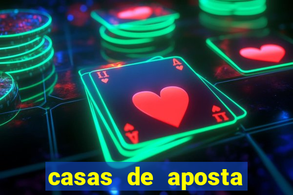 casas de aposta com 1 real