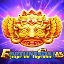 jogo do tigrinho com bonus