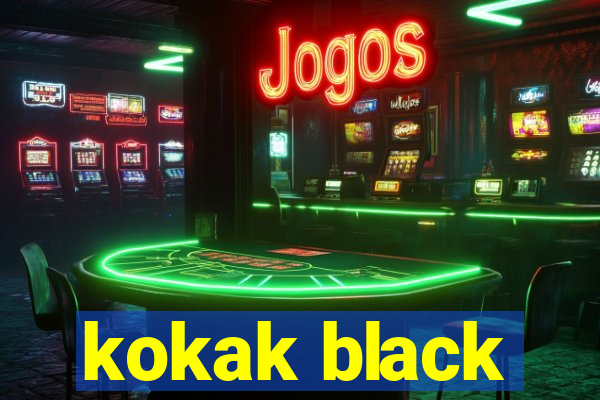 kokak black