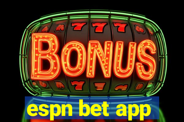 espn bet app