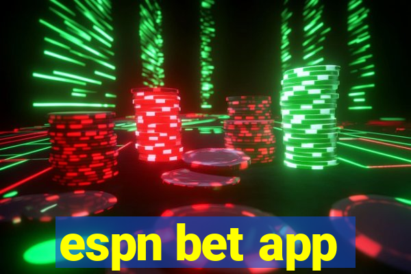 espn bet app