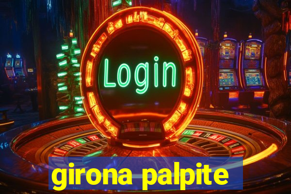 girona palpite