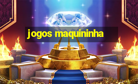 jogos maquininha