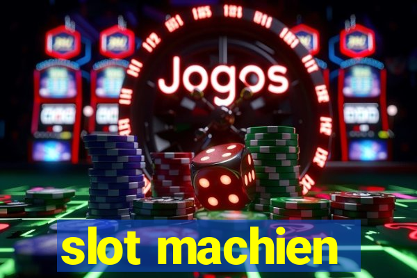 slot machien