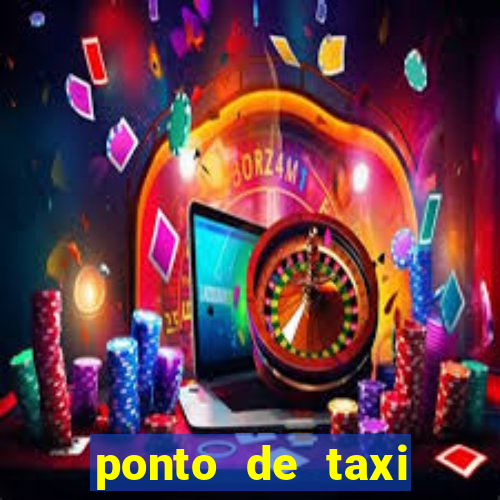 ponto de taxi botafogo praia shopping