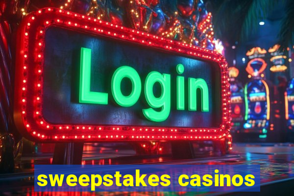 sweepstakes casinos