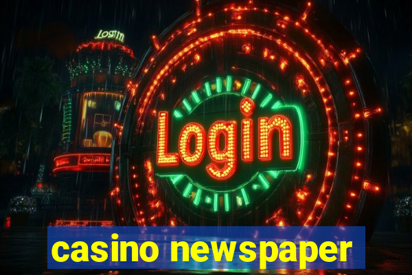 casino newspaper