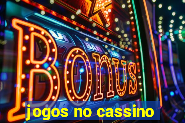 jogos no cassino