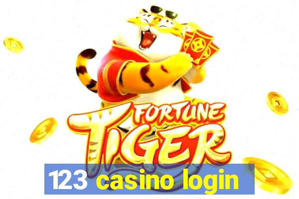 123 casino login