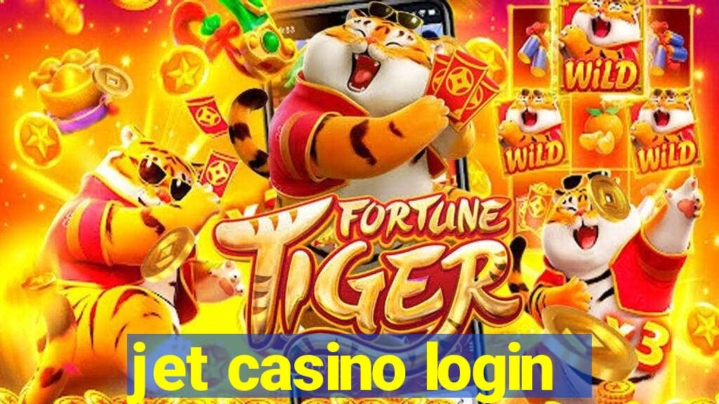 jet casino login