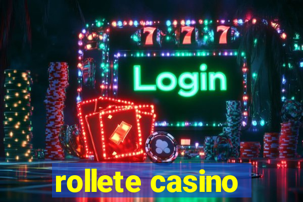 rollete casino