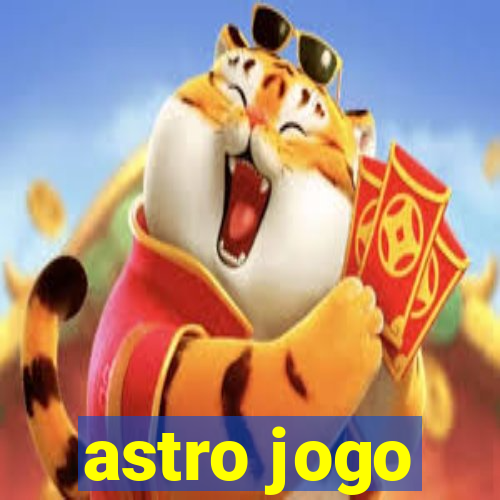 astro jogo