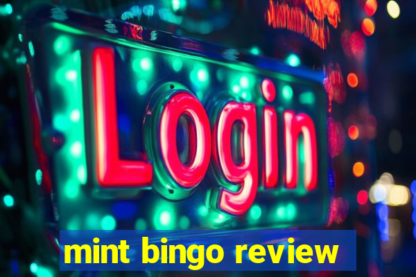 mint bingo review