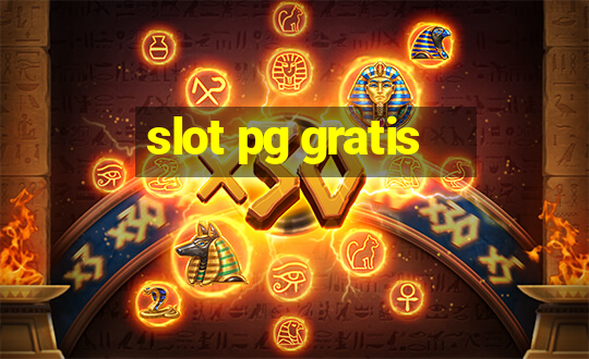 slot pg gratis