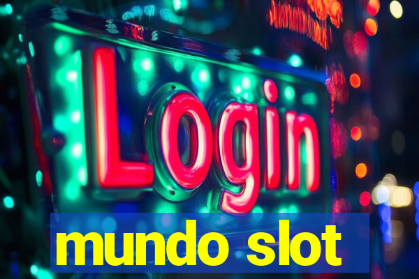 mundo slot