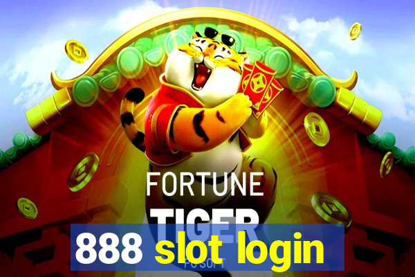 888 slot login