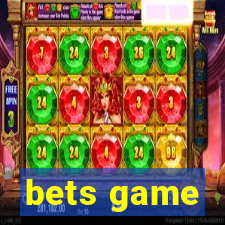 bets game