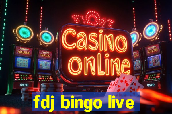 fdj bingo live