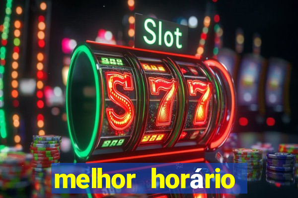 melhor horário para jogar fortune ox à tarde