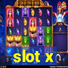 slot x