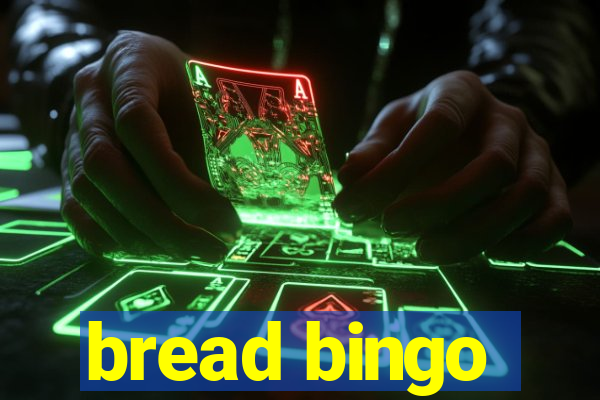 bread bingo