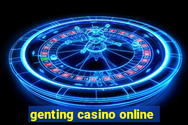 genting casino online