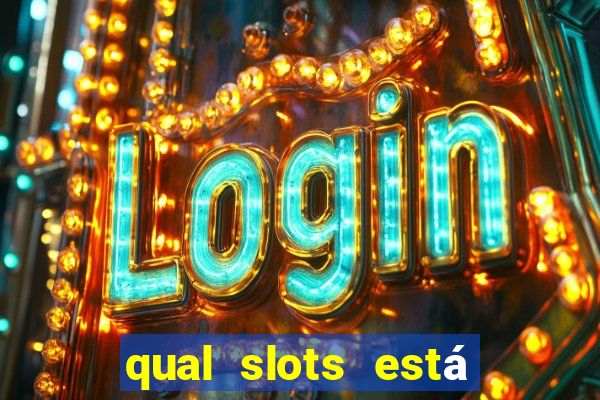 qual slots está pagando agora