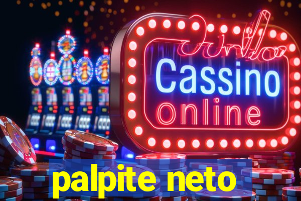 palpite neto