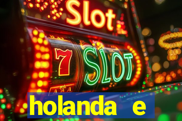 holanda e inglaterra ao vivo