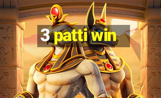 3 patti win