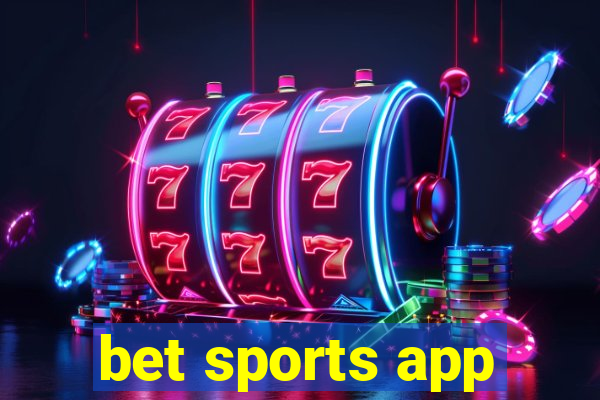 bet sports app