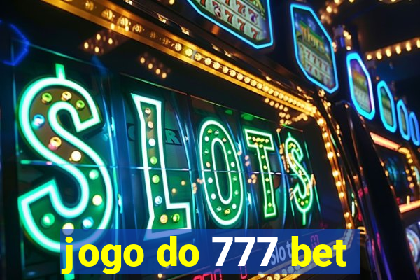 jogo do 777 bet