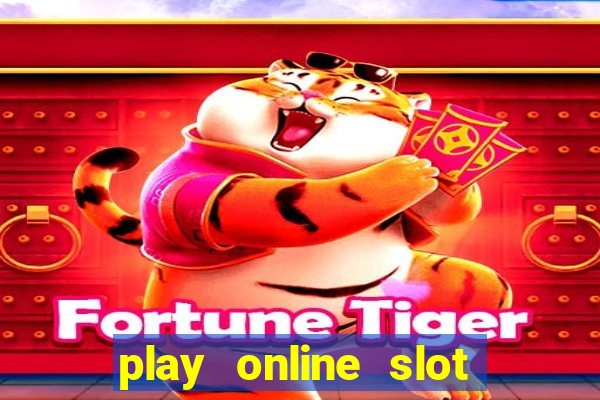 play online slot machine for real money