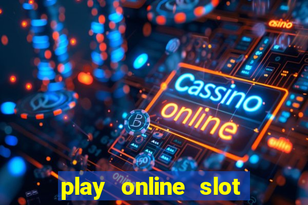 play online slot machine for real money