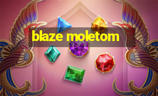 blaze moletom