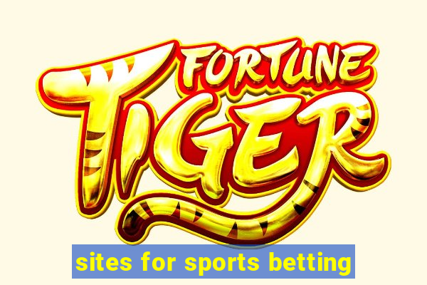 sites for sports betting