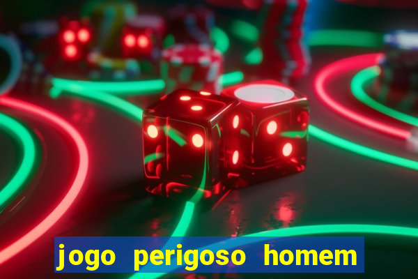 jogo perigoso homem da lua