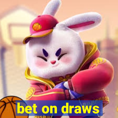 bet on draws