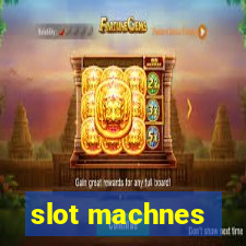 slot machnes